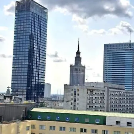 Apartment Centre Floor