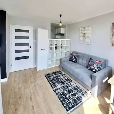 Centre Floor Apartment Warsaw