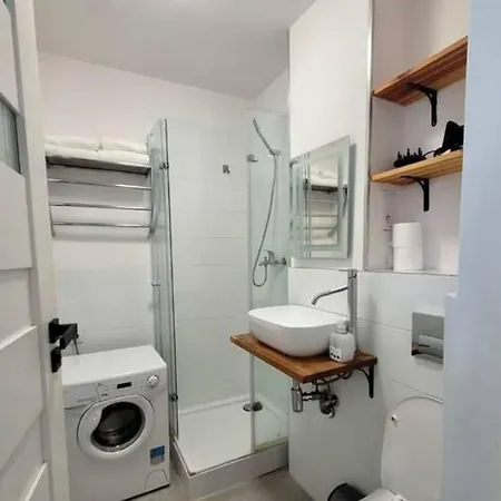 Centre Floor * Warschau