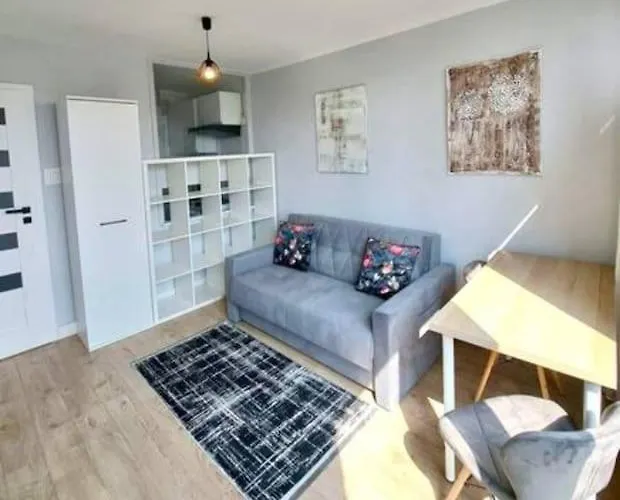 Apartament Centre Floor *