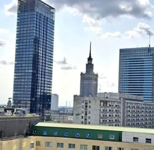 Apartament Centre Floor