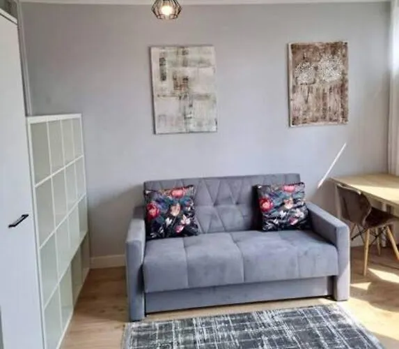 Apartament Centre Floor *