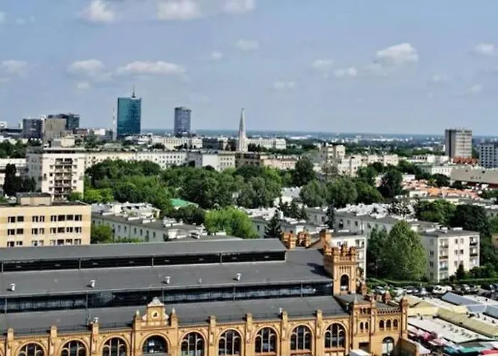 Apartament Centre Floor *