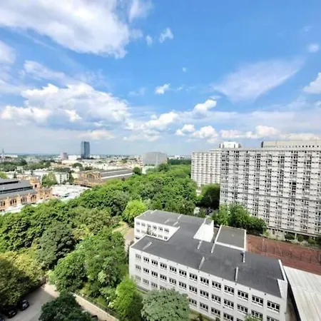 Centre Floor * ワルシャワ